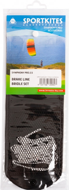 Symphony Pro 2.5 Brake Line Bridle Set