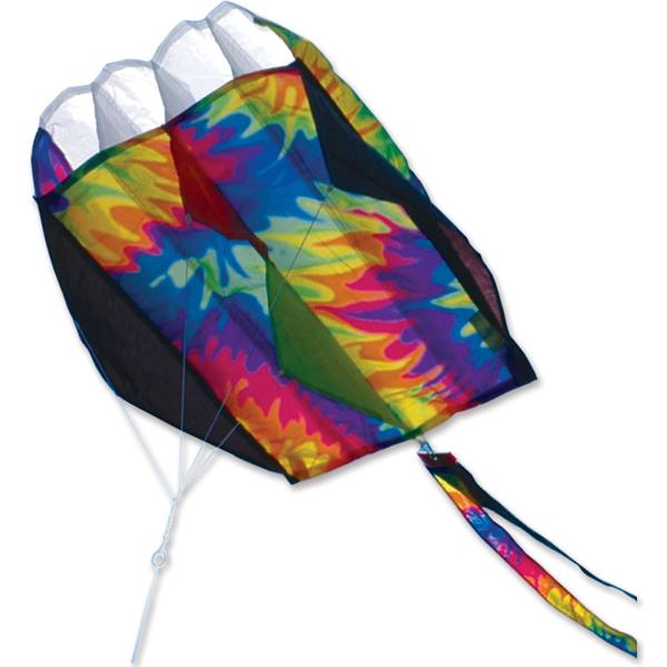 Tie Dye Parafoil 2 Kite