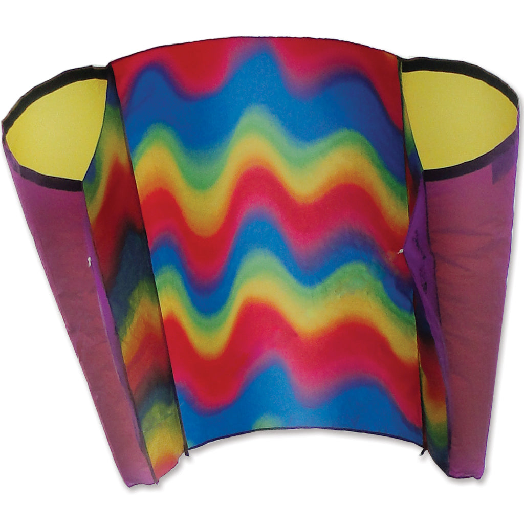 Wavy Gradient Power Sled 14 Kite