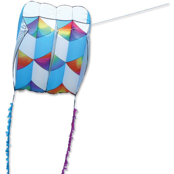 Killip Foil Kite 20 - Rainbow Cubes