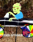 Zombie Cruiser Spinner