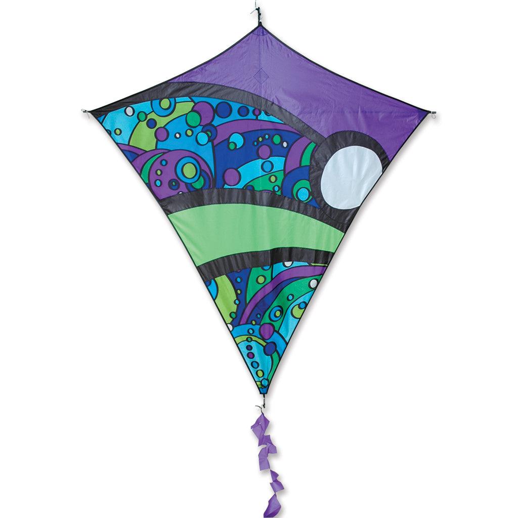 Cool Orbit Borealis Diamond Kite - ProKitesUSA