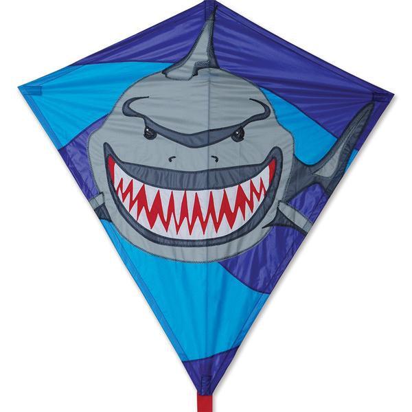 30" Jawbreaker Shark Diamond Kite - ProKitesUSA