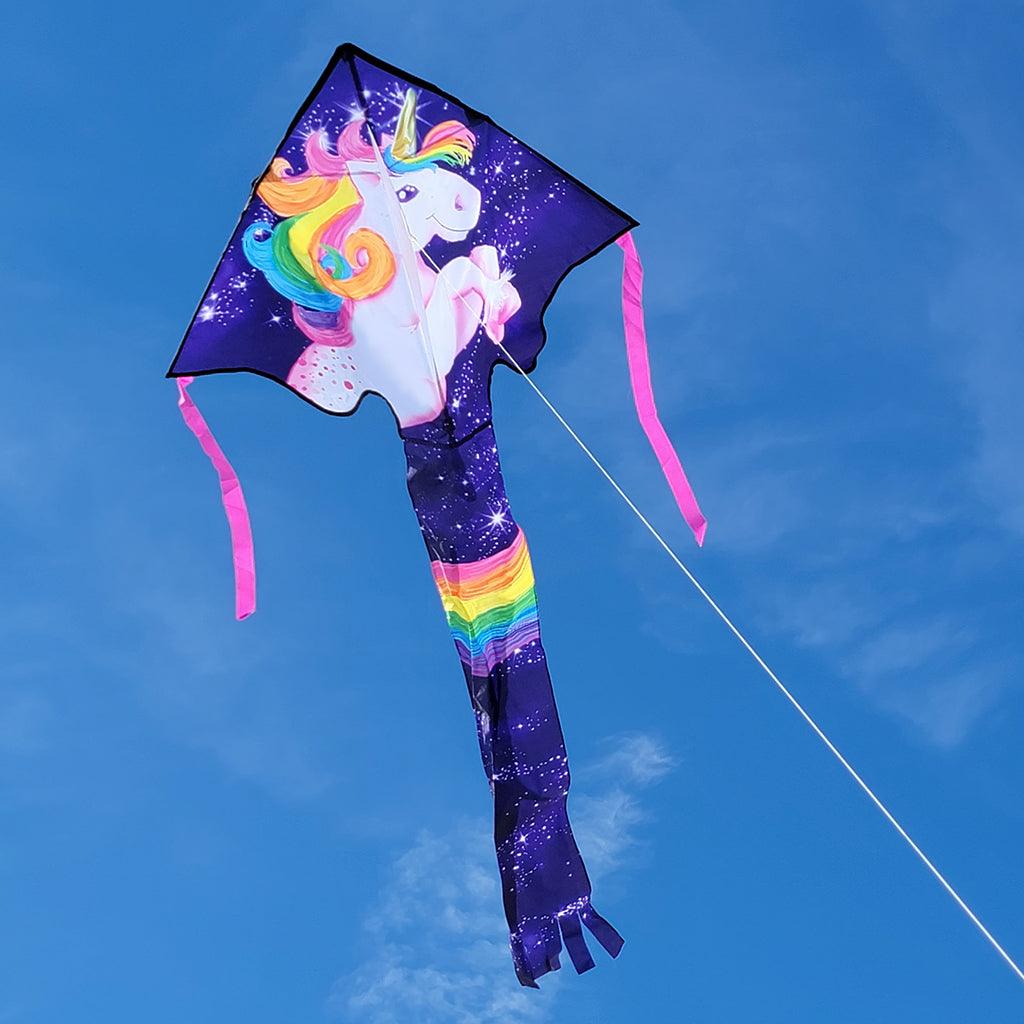 46" Unicorn Super Flier Kite - ProKitesUSA