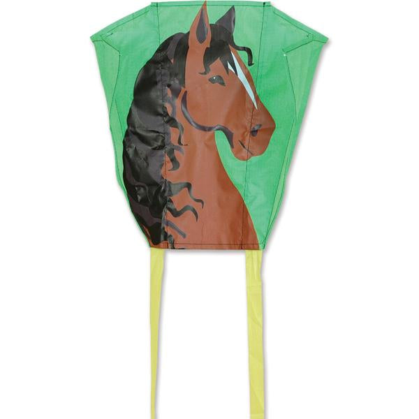 Horse Mini Back Pack Kite