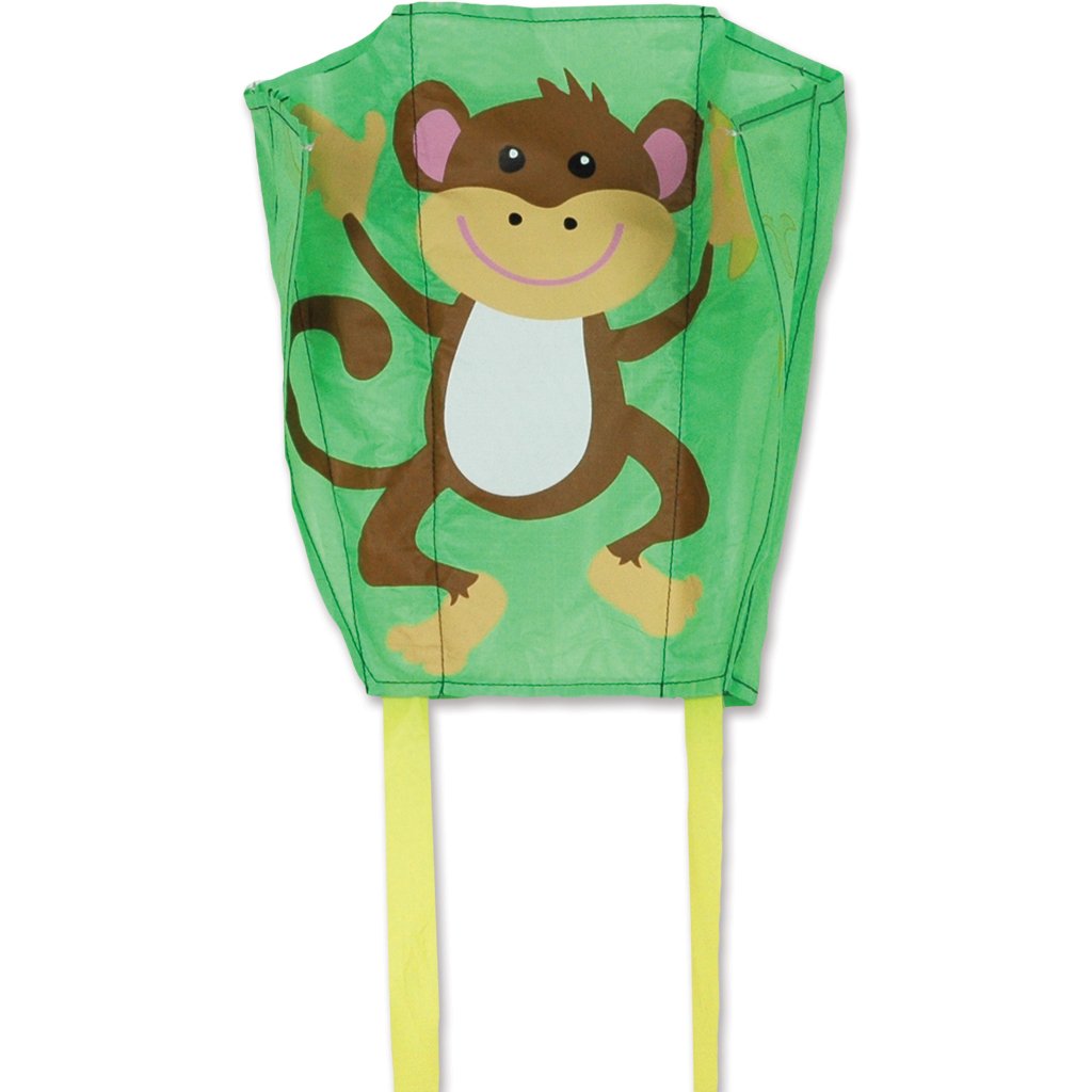 Monkey Keychain Pocket Kite – Pro Kites USA