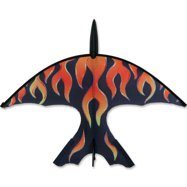 Flames Jet Glider