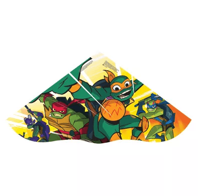 52" Tmnt Skydeltaâ® Kite - ProKitesUSA