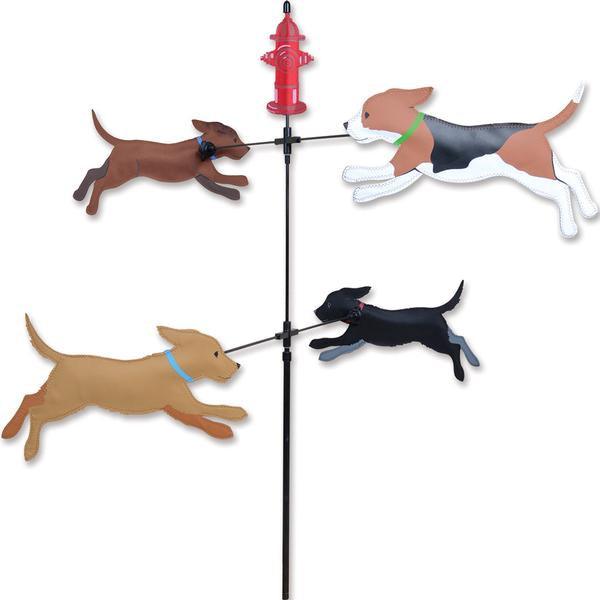 Carousel Spinner - Dogs - ProKitesUSA