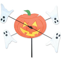 10 In. Pumpkin Whirligig - ProKitesUSA