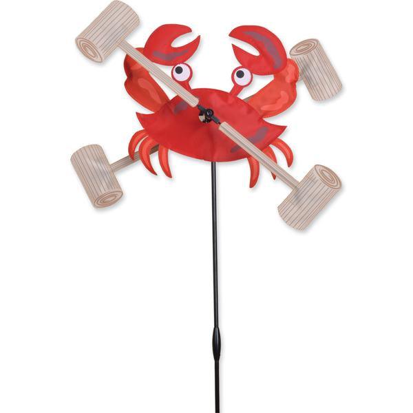 12 In. Crab Whirligig - ProKitesUSA