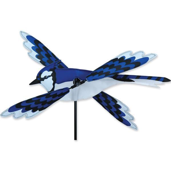 18 In. Blue Jay Whirligig - ProKitesUSA