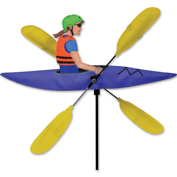 Whirligig - Lady Kayaker