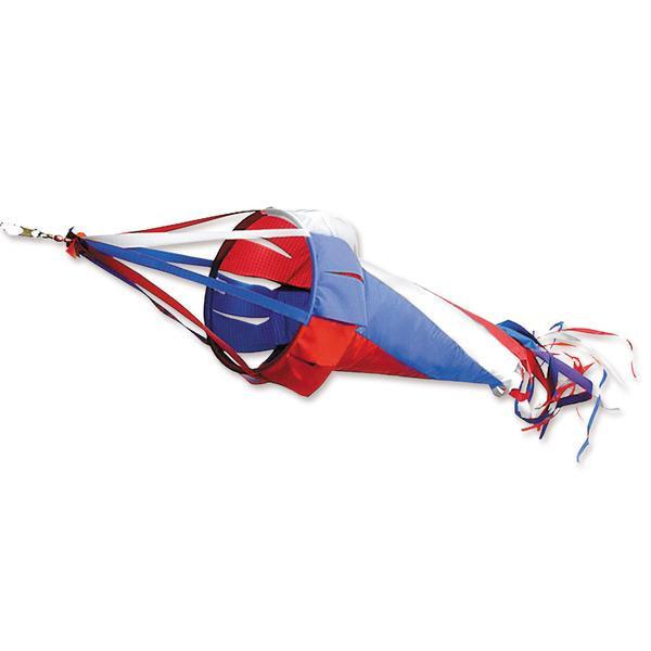 36 In. Spinsock - Patriot - ProKitesUSA