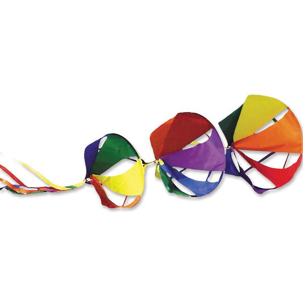 Rainbow Jumbo Spinnie Set