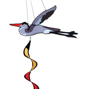 Flying Heron Twister