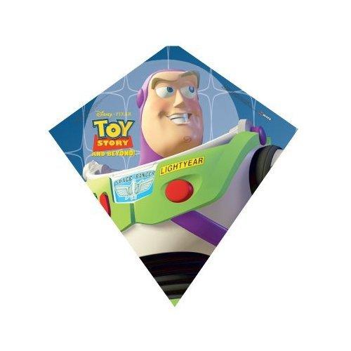 23" Buzz Lightyear Toy Story Diamond Kite - ProKitesUSA