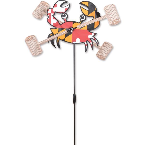 Whirligig - 12 In. Maryland Crab