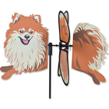 Premier Windgarden - Petite Spinner -  Pomeranian