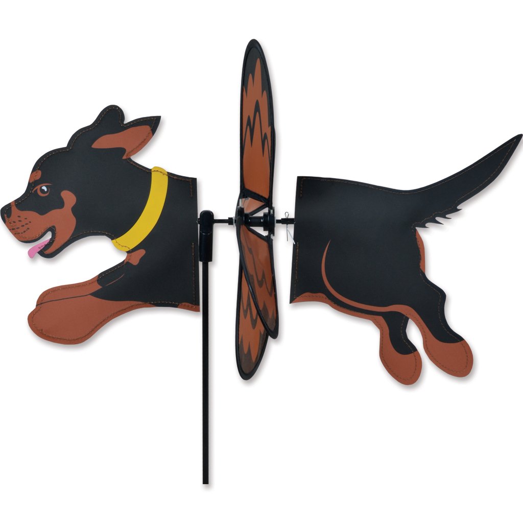 Premier Windgarden - Petite Spinner - Rottweiler