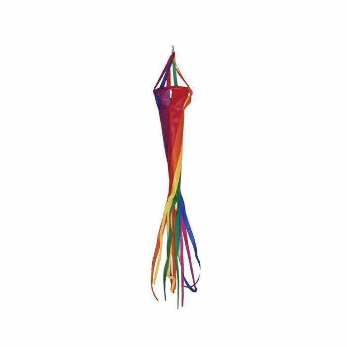 24" Rainbow Spinsock - ProKitesUSA