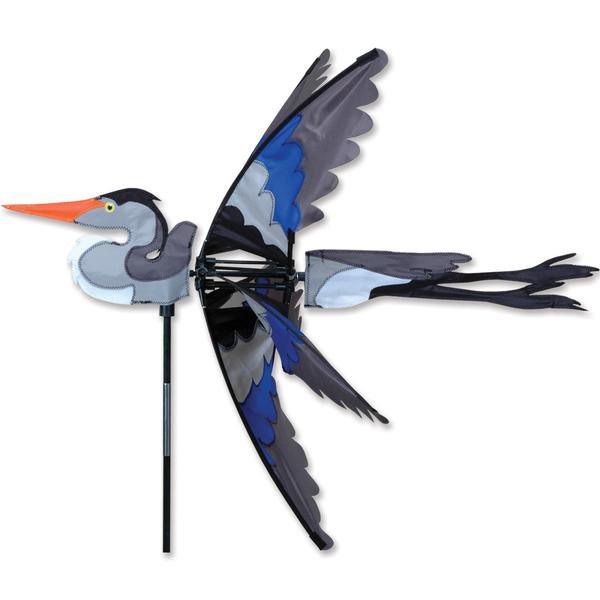 30 In. Great Blue Heron - ProKitesUSA