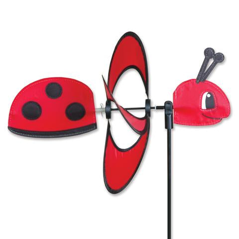 Petite Spinner - Ladybug