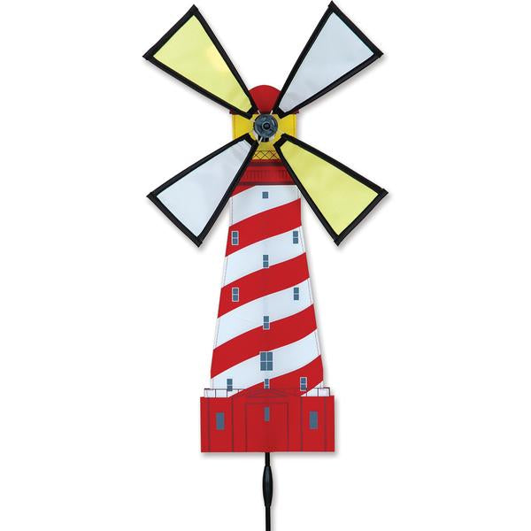 White Shoal Lighthouse Spinner