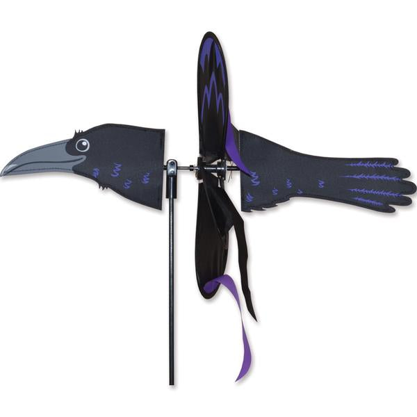 Premier Windgarden - Petite Spinner - Raven
