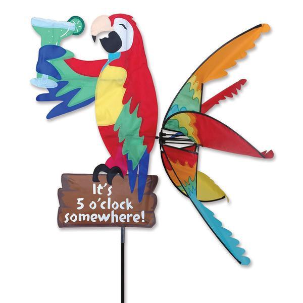 37 In. Island Parrot Spinner - ProKitesUSA
