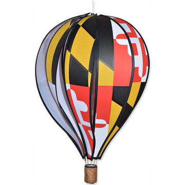 22" Maryland Hot Air Balloon Spinner - ProKitesUSA