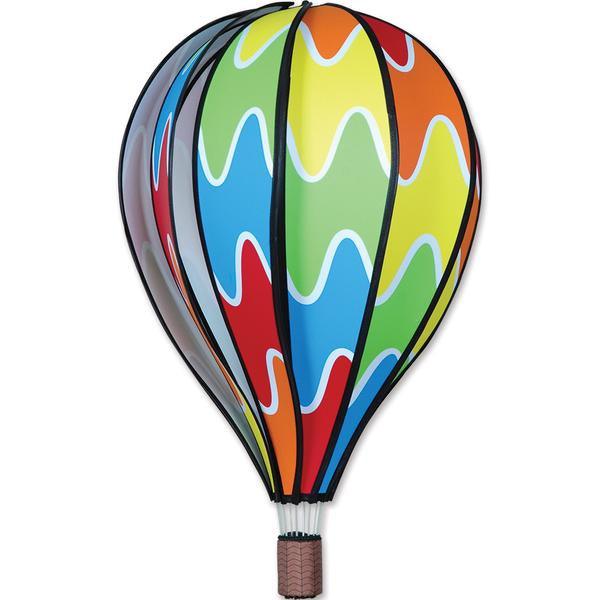 22" Rainbow Hot Air Balloon Spinner - ProKitesUSA