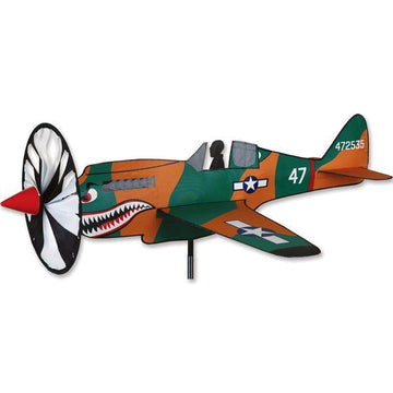 Airplane Spinner - P-40 - ProKitesUSA
