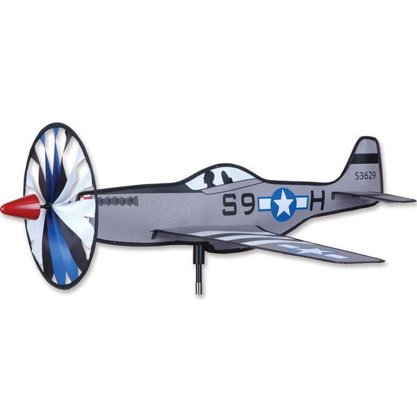 Airplane Spinner - P-51 - ProKitesUSA