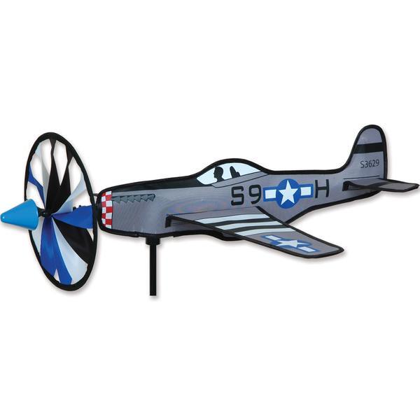 20 In. P-51 Mustang Airplane Spinner - ProKitesUSA