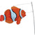 Clown Fish Swimming Fish - ProKitesUSA
