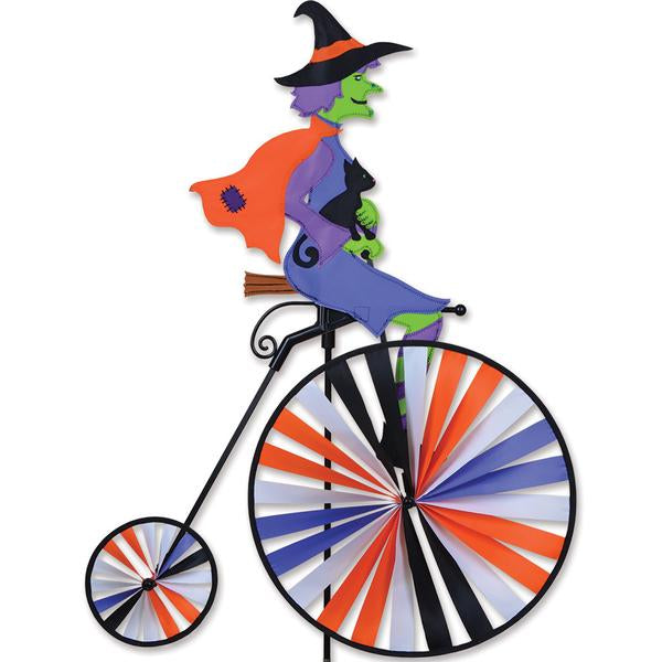 Witch High Wheel Bike