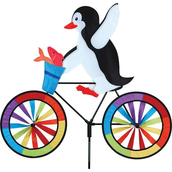 Penguin Bike Spinner