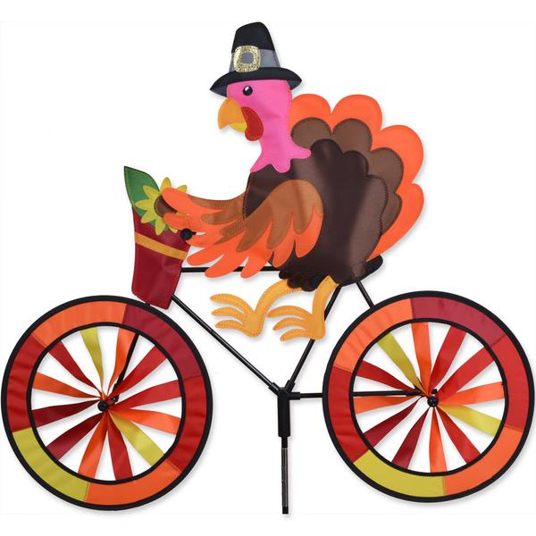 Turkey Bike Spinner