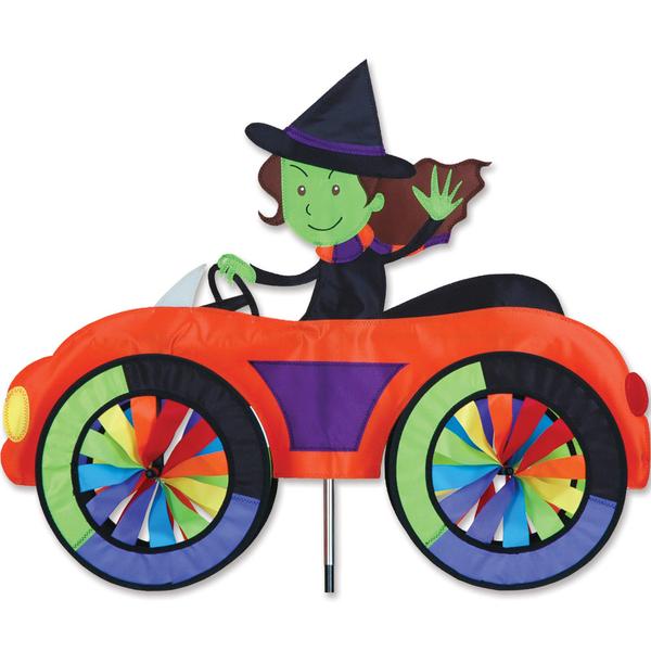 Witch Car Spinner