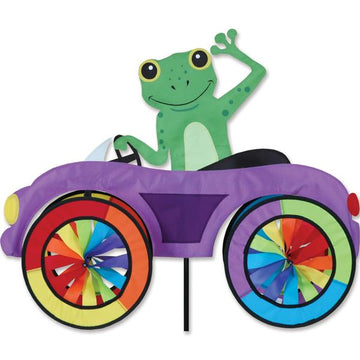 Frog Car Spinner