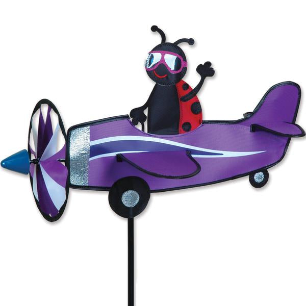 Ladybug Pilot Pal Spinner Pro Kites USA