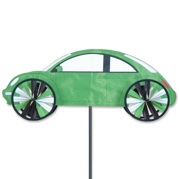 Green 24 In. Vw Beetle