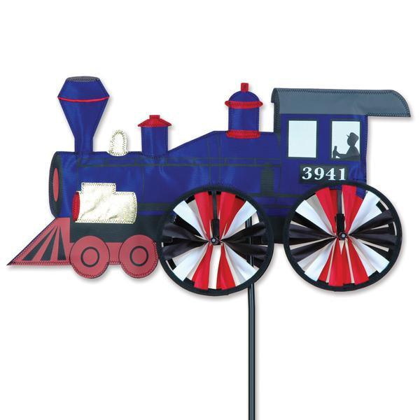 21 In. Steam Engine Spinner - ProKitesUSA