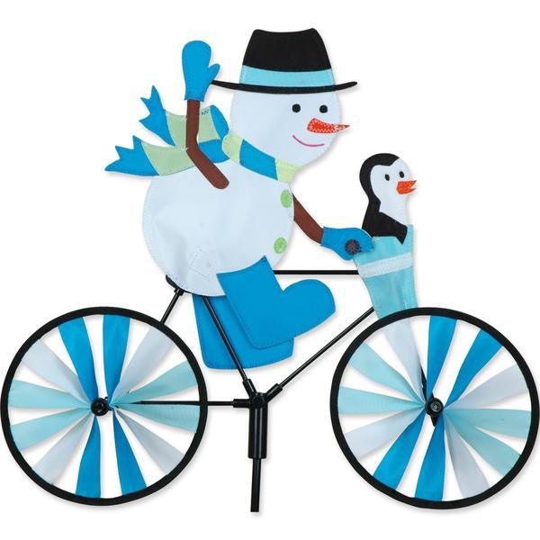 20" Snowman Bike Spinner - ProKitesUSA