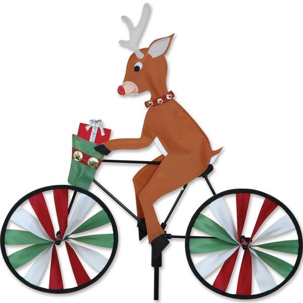 20&quot; Reindeer Bike Spinner - ProKitesUSA
