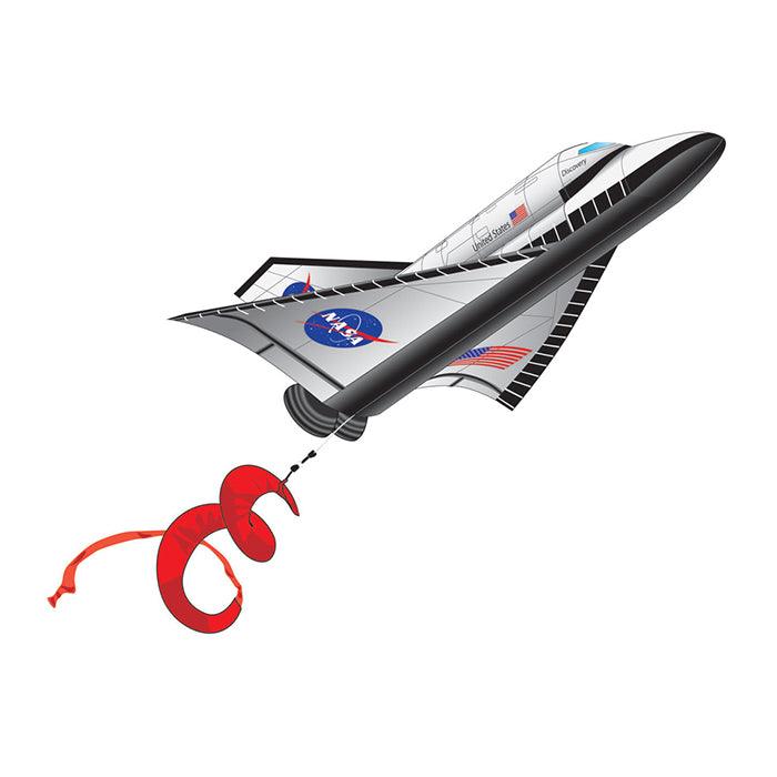 50" 3D Supersize Nasa Space Shuttle Kite - ProKitesUSA