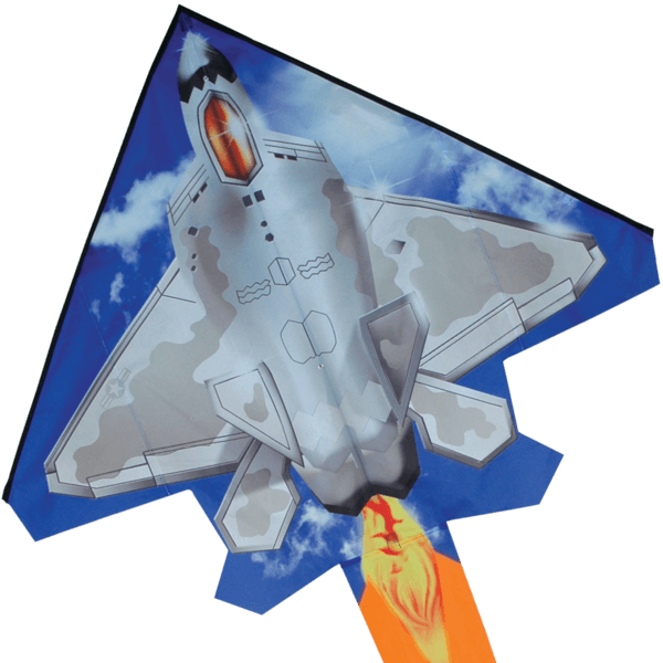 F-22 Raptor Kite - ProKitesUSA