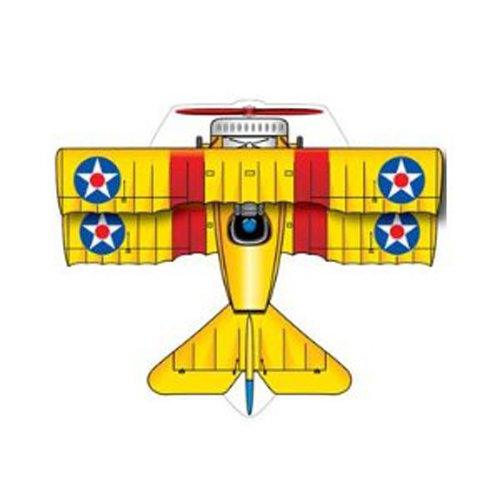 4.8" BiPlane Micro Kite Pro Kites USA