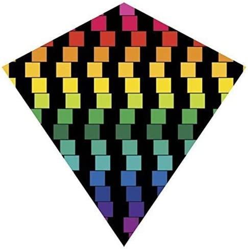 25" Cube Diamond Kite - ProKitesUSA